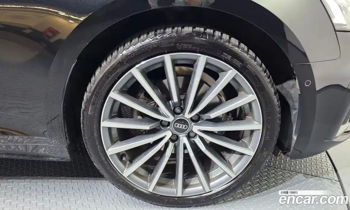 Audi A5 2023 2.0 гидро в Москве № 1617643, фото 6