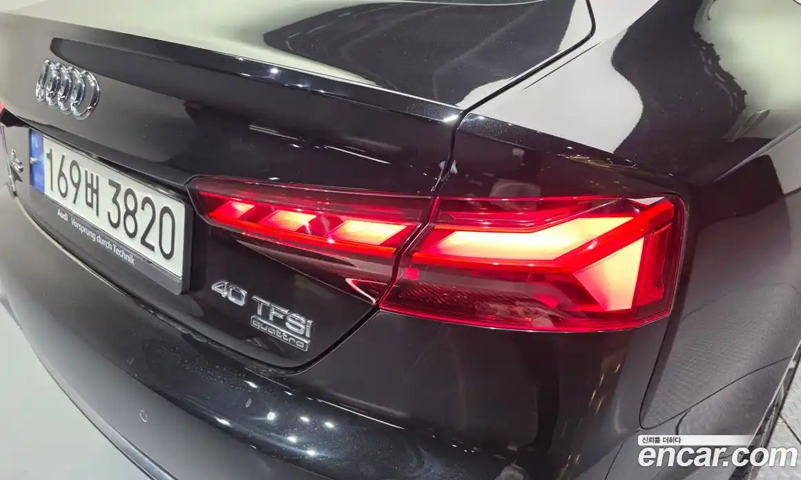 Audi A5 2023 2.0 гидро в Москве № 1617643, фото 8