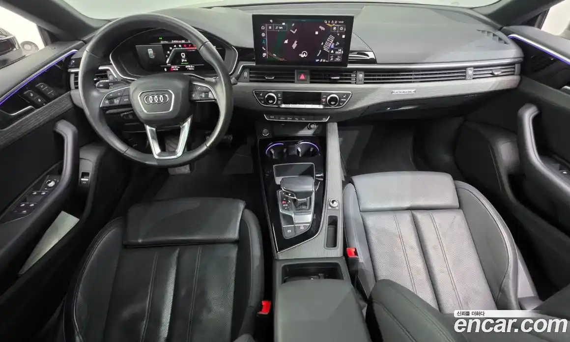 Audi A5 2023 2.0 гидро в Москве № 1617643, фото 9