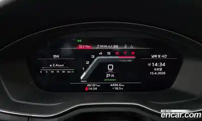 Audi A5 2023 2.0 гидро в Москве № 1617643, миниатюра 10