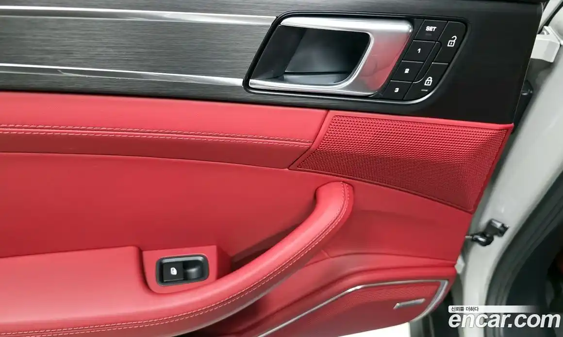 Porsche Panamera 2023 2.9 гидро в Москве № 1618902, фото 15