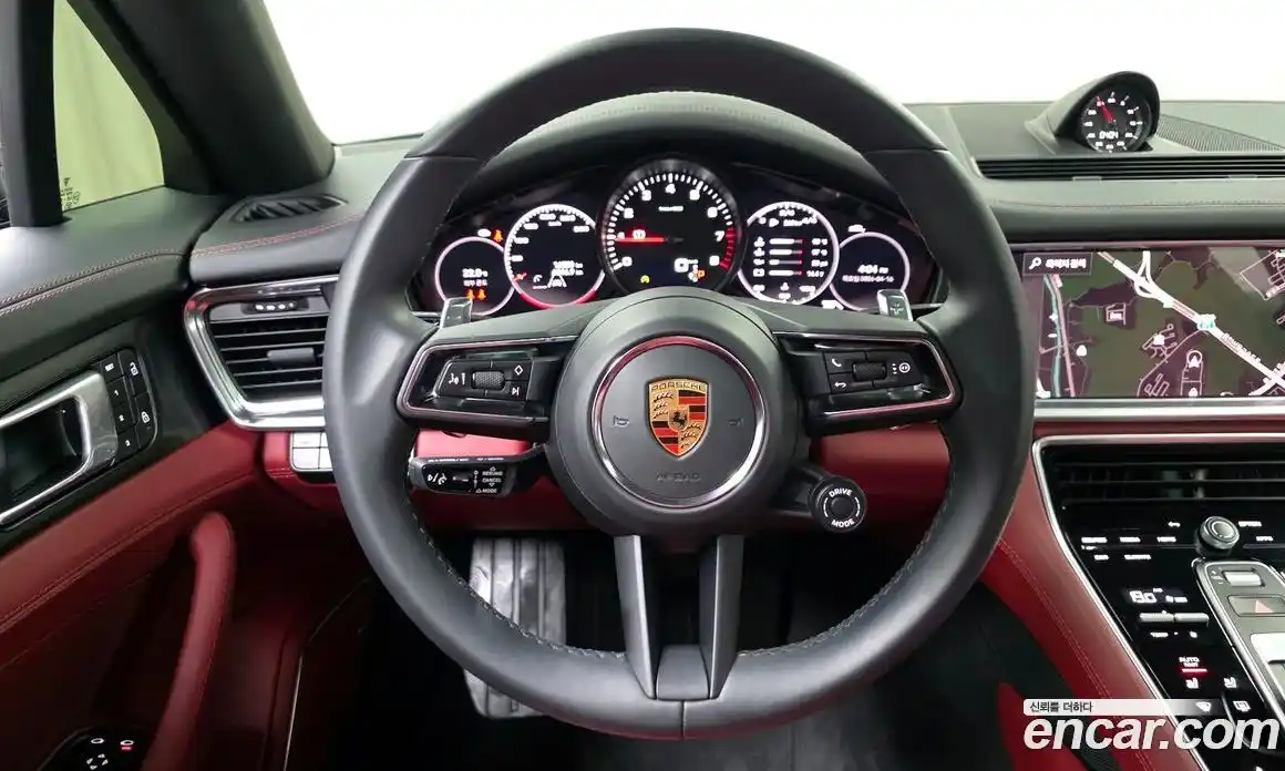 Porsche Panamera 2023 2.9 гидро в Москве № 1618902, фото 20