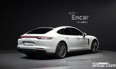 Porsche Panamera 2023 2.9 гидро в Москве № 1618902, миниатюра 2