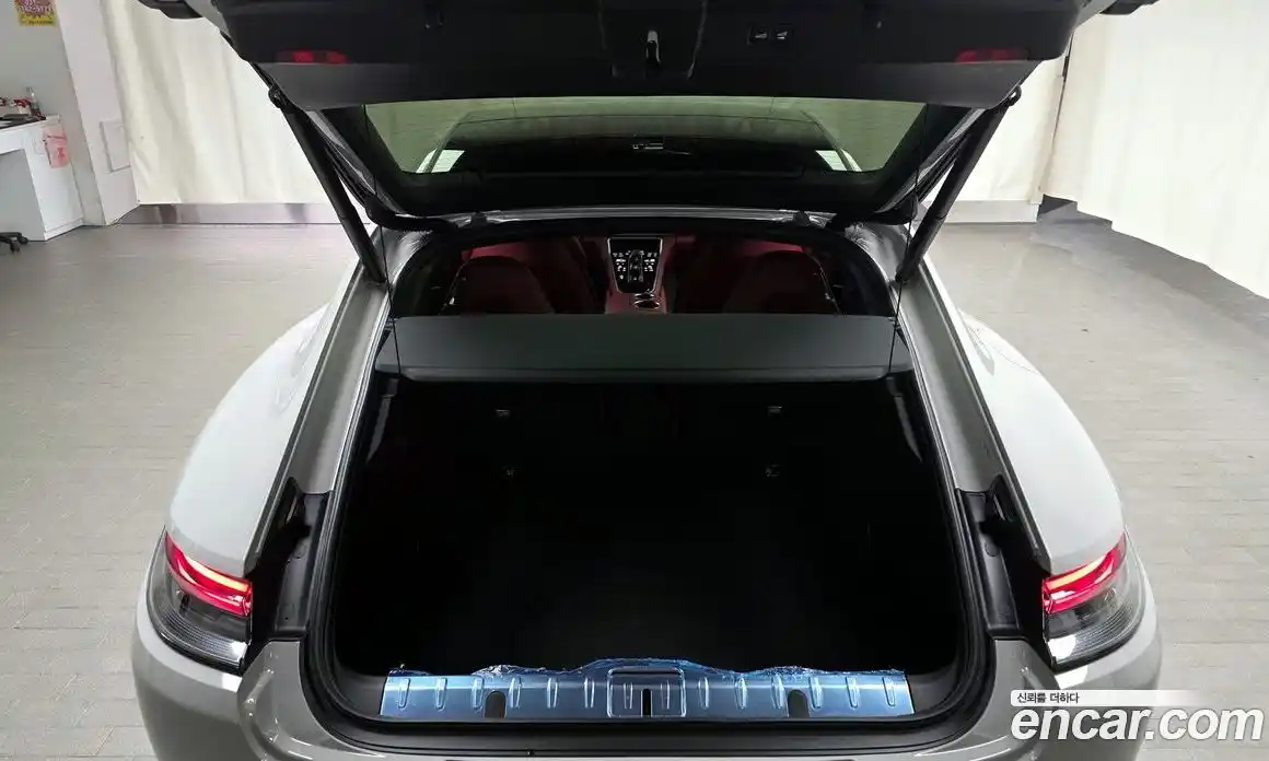 Porsche Panamera 2023 2.9 гидро в Москве № 1618902, фото 26