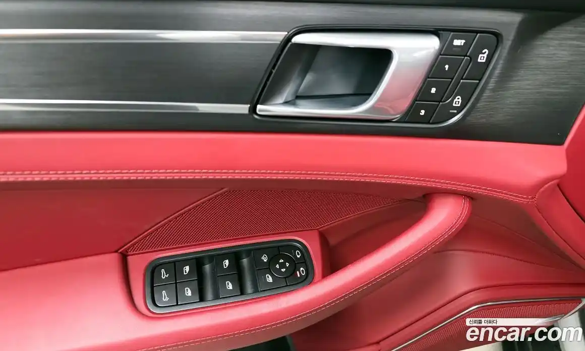 Porsche Panamera 2023 2.9 гидро в Москве № 1618902, фото 27