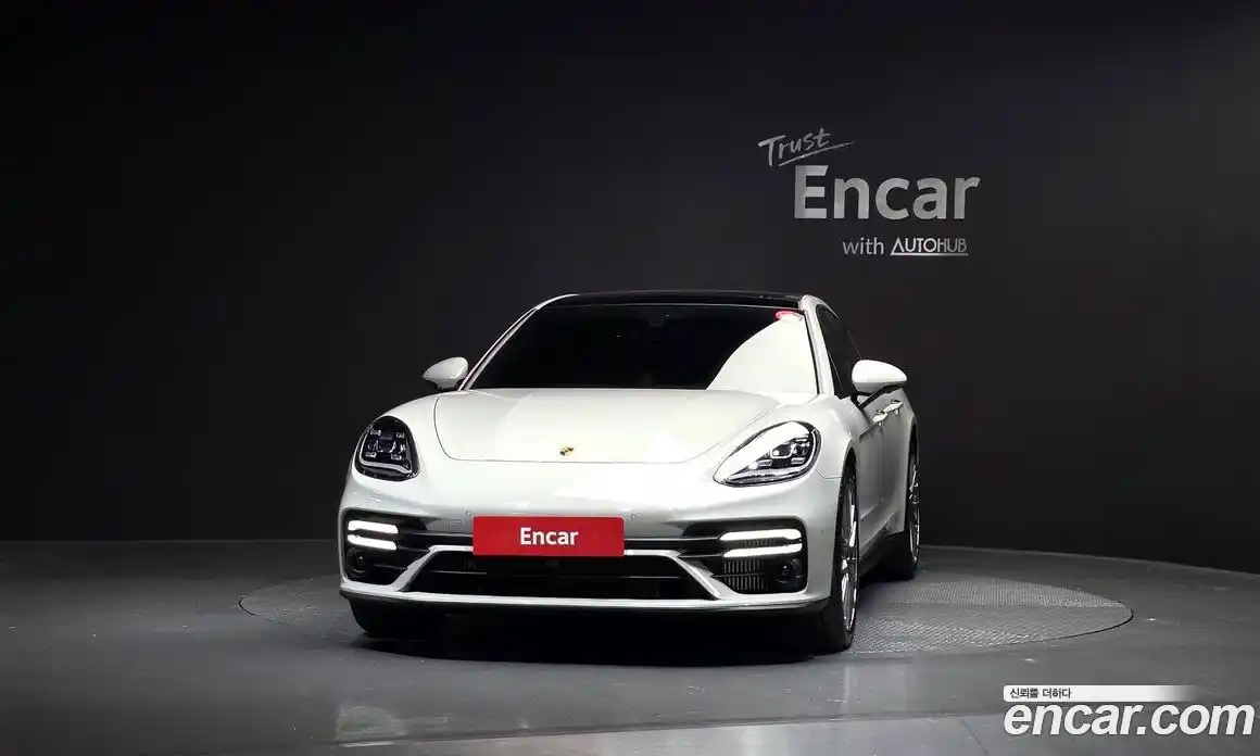 Porsche Panamera 2023 2.9 гидро в Москве № 1618902, фото 3