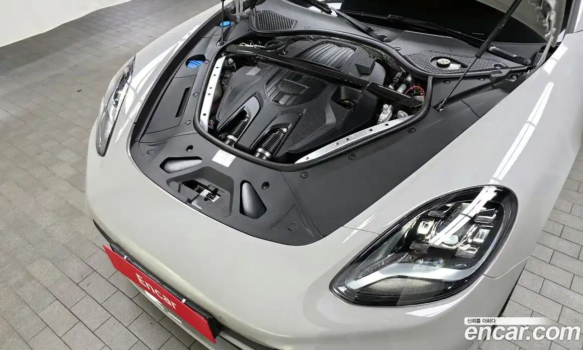 Porsche Panamera 2023 2.9 гидро в Москве № 1618902, фото 6