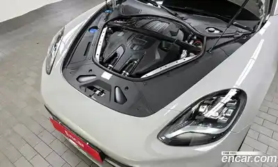 Porsche Panamera 2023 2.9 гидро в Москве № 1618902, миниатюра 6