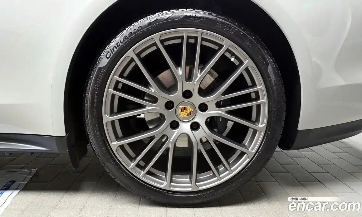 Porsche Panamera 2023 2.9 гидро в Москве № 1618902, фото 7