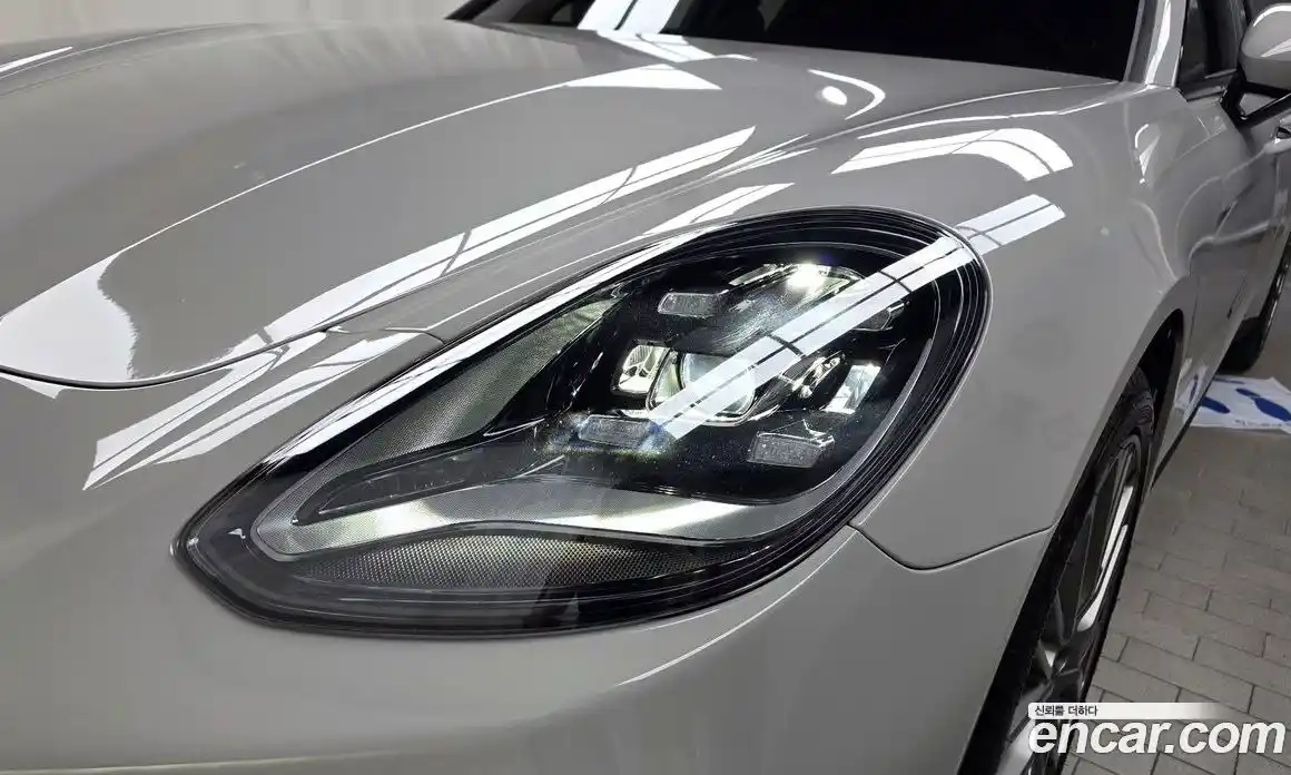 Porsche Panamera 2023 2.9 гидро в Москве № 1618902, фото 8
