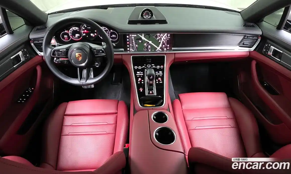 Porsche Panamera 2023 2.9 гидро в Москве № 1618902, фото 10