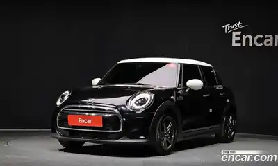 Mini Cooper, 2022