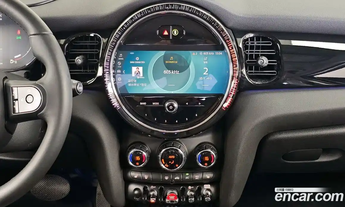 Mini Cooper 2022 1.5 гидро в Москве № 1621248, фото 20