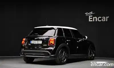 Mini Cooper 2022 1.5 гидро в Москве № 1621248, миниатюра 2