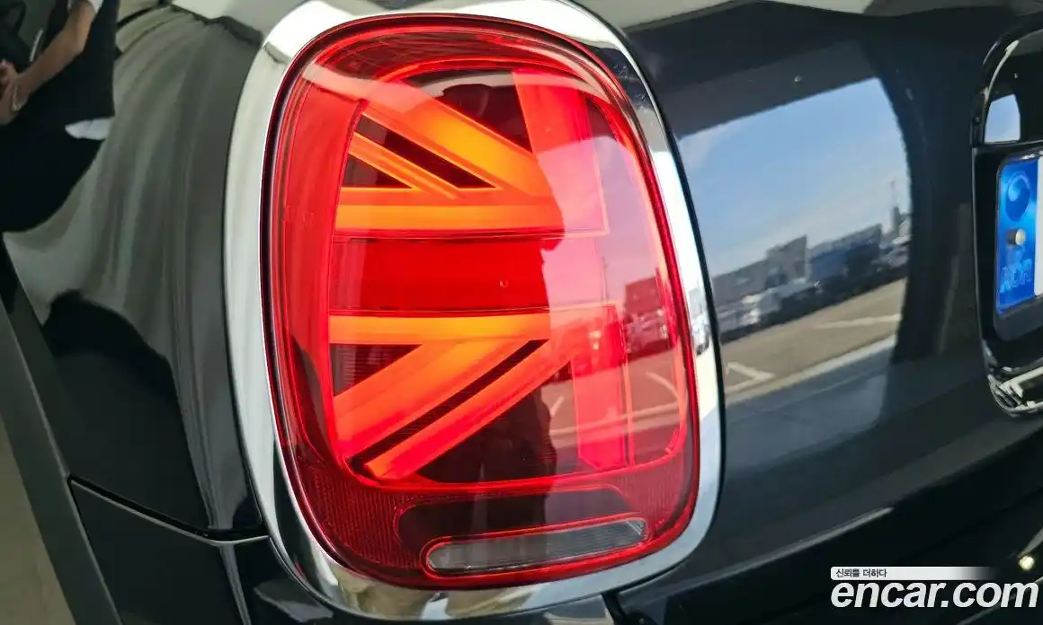 Mini Cooper 2022 1.5 гидро в Москве № 1621248, фото 9