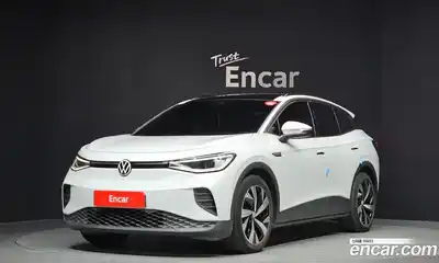 Volkswagen ID.4, 2022