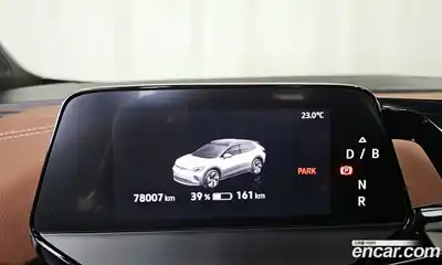 Volkswagen ID.4 2022 0.2 гидро в Москве № 1623222, миниатюра 11
