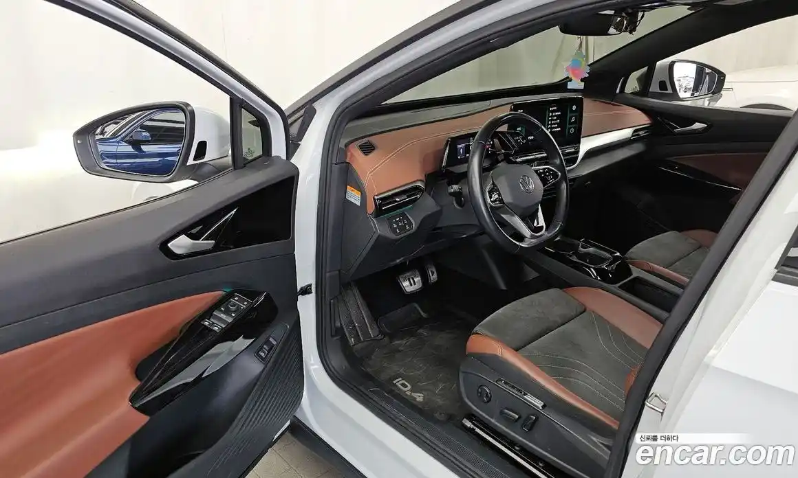 Volkswagen ID.4 2022 0.2 гидро в Москве № 1623222, фото 13