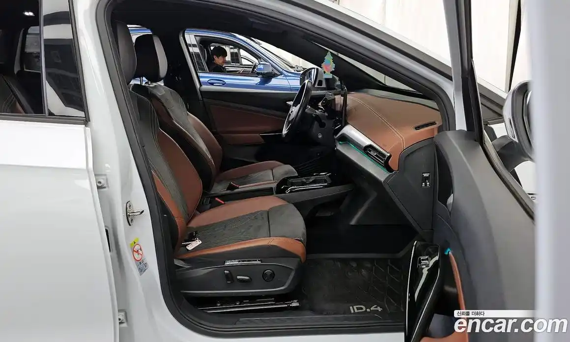 Volkswagen ID.4 2022 0.2 гидро в Москве № 1623222, фото 17