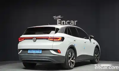 Volkswagen ID.4 2022 0.2 гидро в Москве № 1623222, миниатюра 2