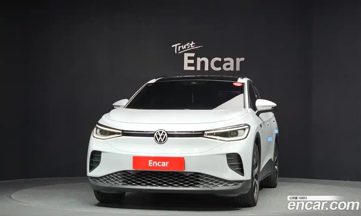 Volkswagen ID.4 2022 0.2 гидро в Москве № 1623222, фото 3