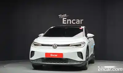 Volkswagen ID.4 2022 0.2 гидро в Москве № 1623222, миниатюра 3