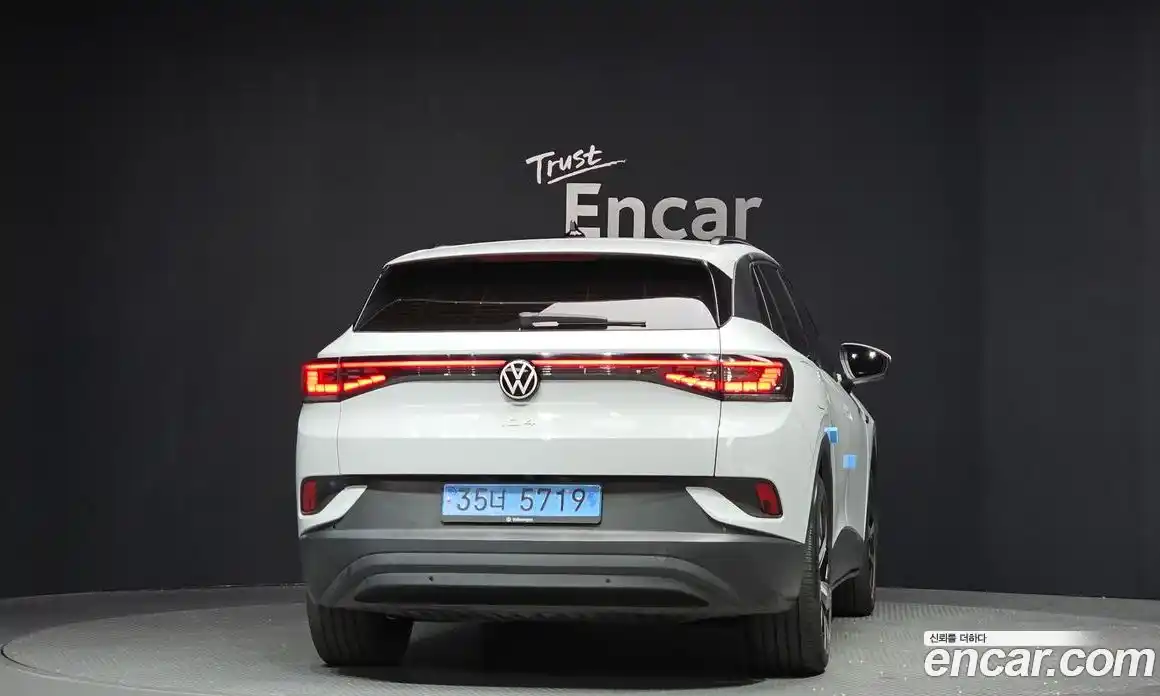 Volkswagen ID.4 2022 0.2 гидро в Москве № 1623222, фото 4