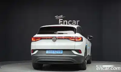 Volkswagen ID.4 2022 0.2 гидро в Москве № 1623222, миниатюра 4