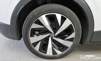 Volkswagen ID.4 2022 0.2 гидро в Москве № 1623222, миниатюра 5