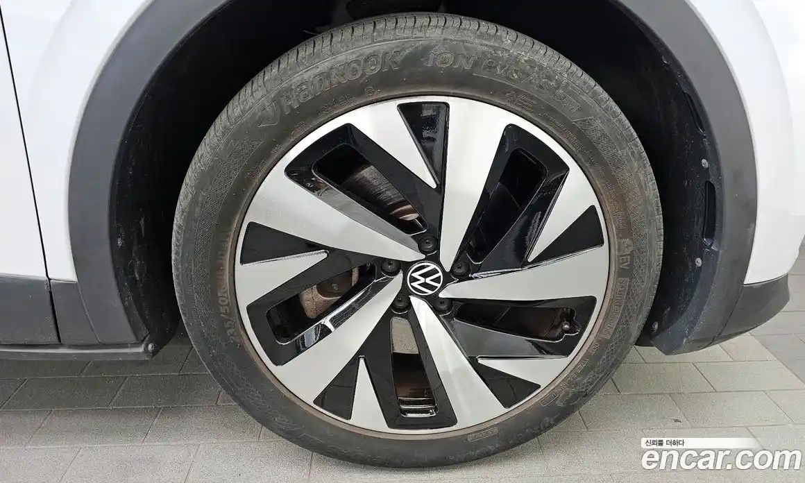 Volkswagen ID.4 2022 0.2 гидро в Москве № 1623222, фото 7