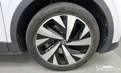 Volkswagen ID.4 2022 0.2 гидро в Москве № 1623222, миниатюра 7