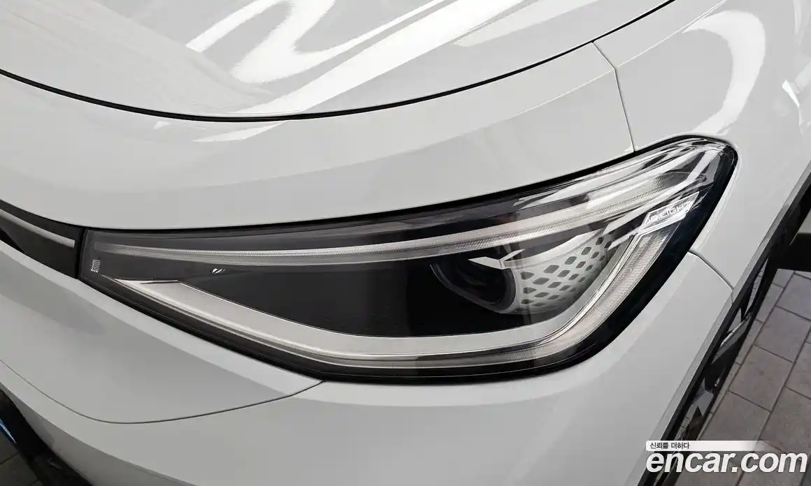 Volkswagen ID.4 2022 0.2 гидро в Москве № 1623222, фото 8