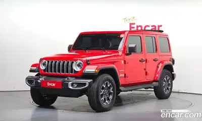 Jeep Wrangler, 2024