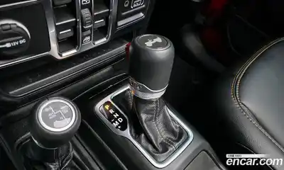Jeep Wrangler 2024 2.0 гидро в Москве № 1623753, миниатюра 12
