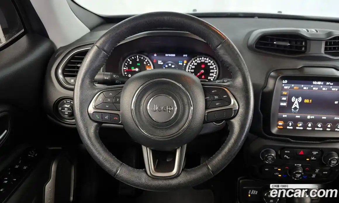 Jeep Renegade 2018 2.0 гидро в Москве № 1623927, фото 19