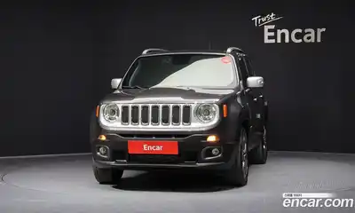 Jeep Renegade 2018 2.0 гидро в Москве № 1623927, миниатюра 3