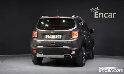 Jeep Renegade 2018 2.0 гидро в Москве № 1623927, миниатюра 4