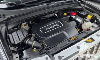 Jeep Renegade 2018 2.0 гидро в Москве № 1623927, миниатюра 6