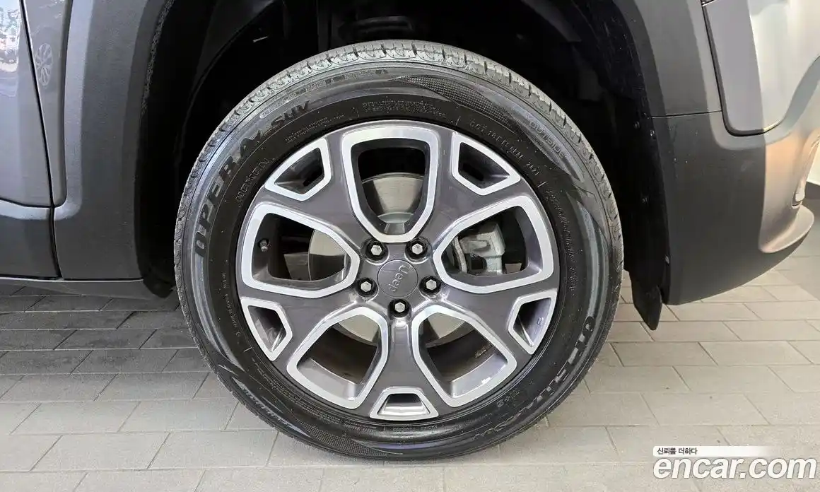 Jeep Renegade 2018 2.0 гидро в Москве № 1623927, фото 7