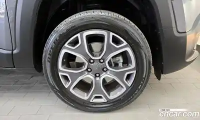 Jeep Renegade 2018 2.0 гидро в Москве № 1623927, миниатюра 7