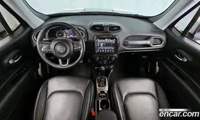 Jeep Renegade 2018 2.0 гидро в Москве № 1623927, миниатюра 10