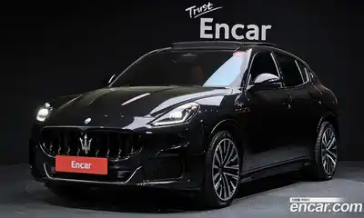 Maserati Grecale