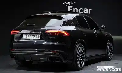 Maserati Grecale 2023 3.0 гидро, миниатюра 2