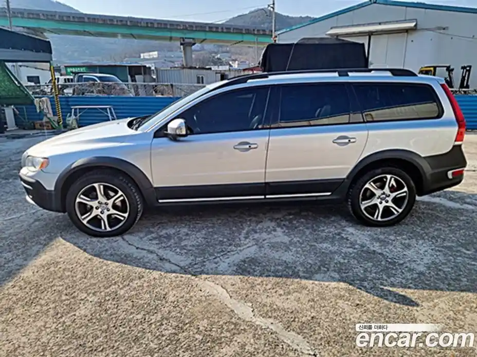 Volvo XC70 2013 2.4 гидро в Москве № 164864, фото 12