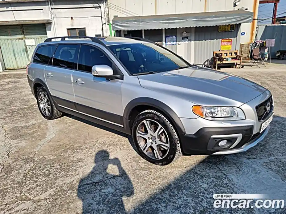 Volvo XC70 2013 2.4 гидро в Москве № 164864, фото 13