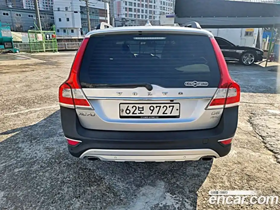 Volvo XC70 2013 2.4 гидро в Москве № 164864, фото 4