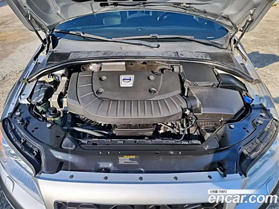 Volvo XC70 2013 2.4 гидро в Москве № 164864, фото 6