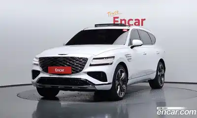 Genesis GV80, 2025