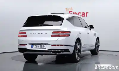 Genesis GV80 2025 2.5 гидро в Москве № 1685208, миниатюра 2
