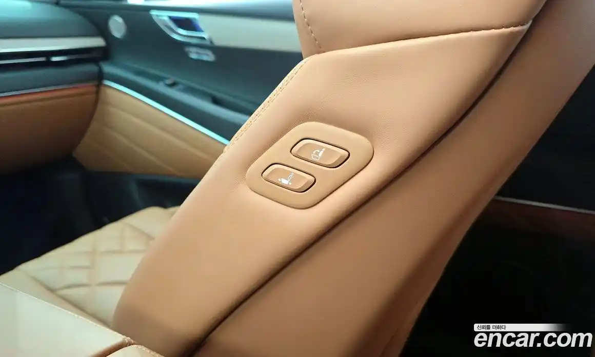 Genesis GV80 2025 2.5 гидро в Москве № 1685208, фото 28